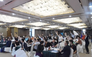 高效、落地、受益的園區(qū)學(xué)習(xí)創(chuàng)新法！第16期園區(qū)董事匯圓滿落幕！