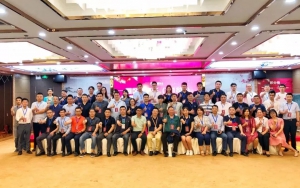 精彩共創(chuàng)，十分收獲，第18期園區(qū)董事匯圓滿落幕！
